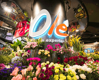 山东西点培训学校合作企业Ole’精品超市